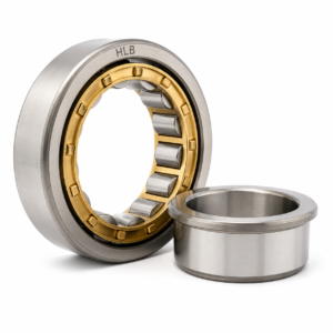 NJ2204E Cylindrical Roller Bearing - HLB (Standard)