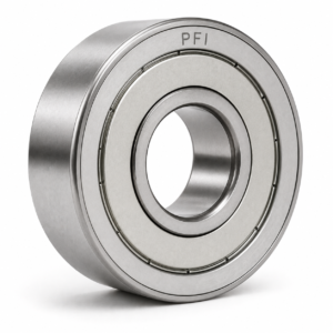 5203 ZZ Double Row Angular Contact Bearing – PFI (Premium)