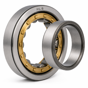 NU1005 Cylindrical Roller Bearing - HLB (Standard)
