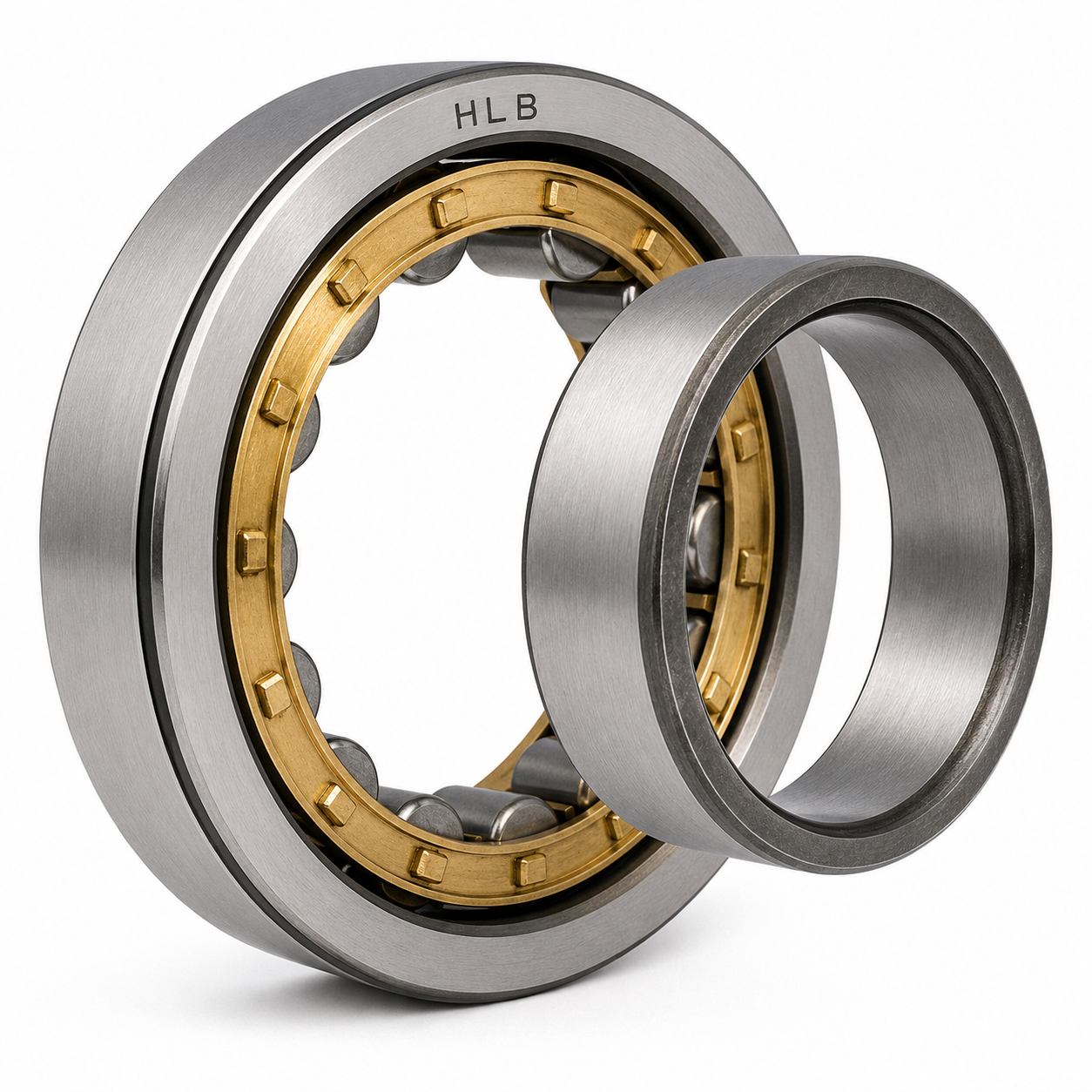 NU2307E Cylindrical Roller Bearing - HLB (Standard)