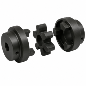 HRC110 Flange Coupling Pilot Bore