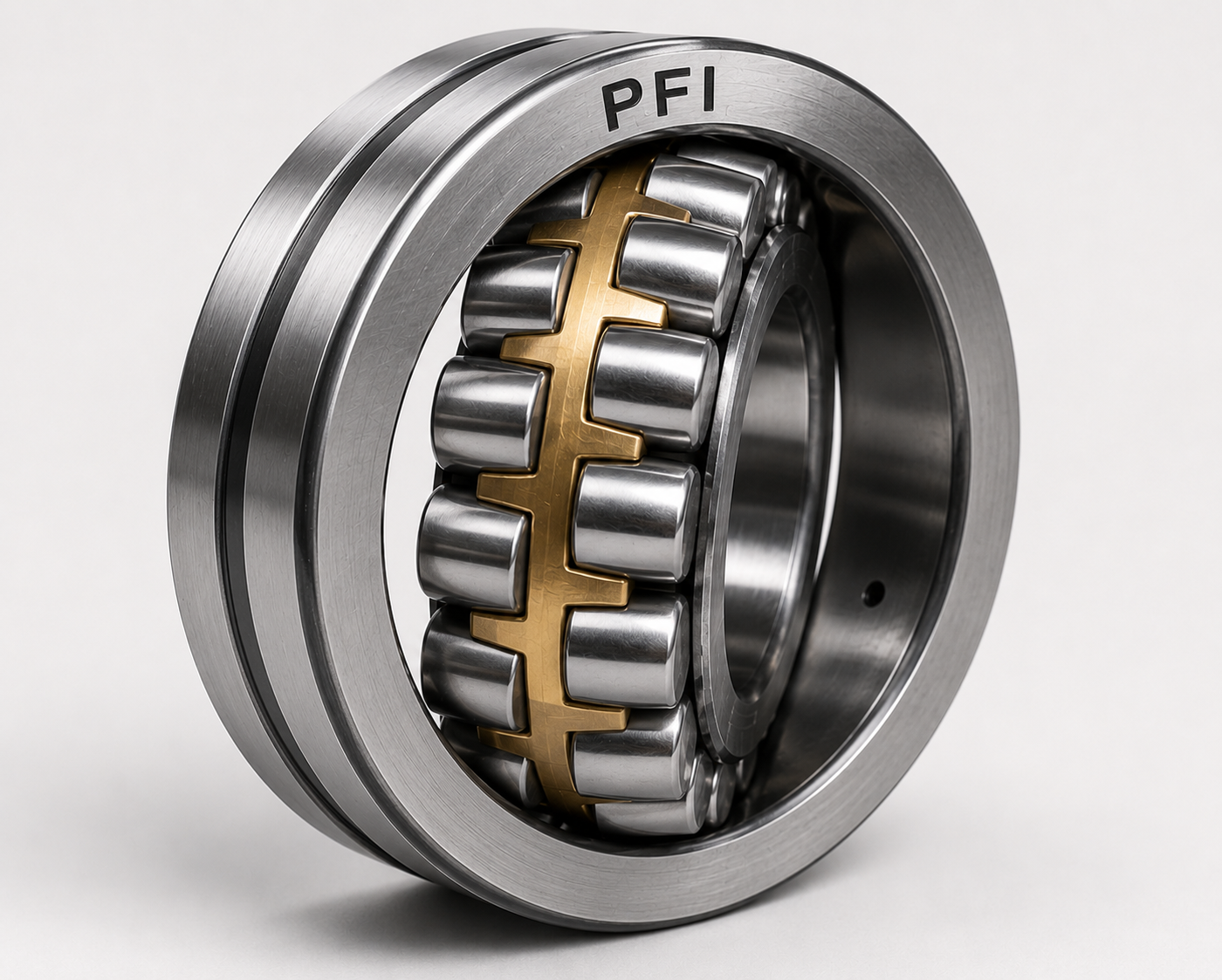 23164CCW33 C3 Spherical Roller Bearing - PFI
