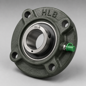 UCFC202-10 HLB Round Flange Cartridge Bearing