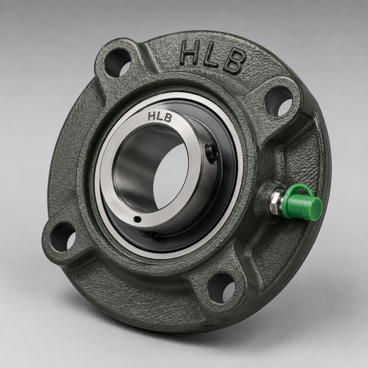 UCFC205-16 HLB Round Flange Cartridge Bearing