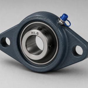UCFL202 HLB Oval Flange Bearing