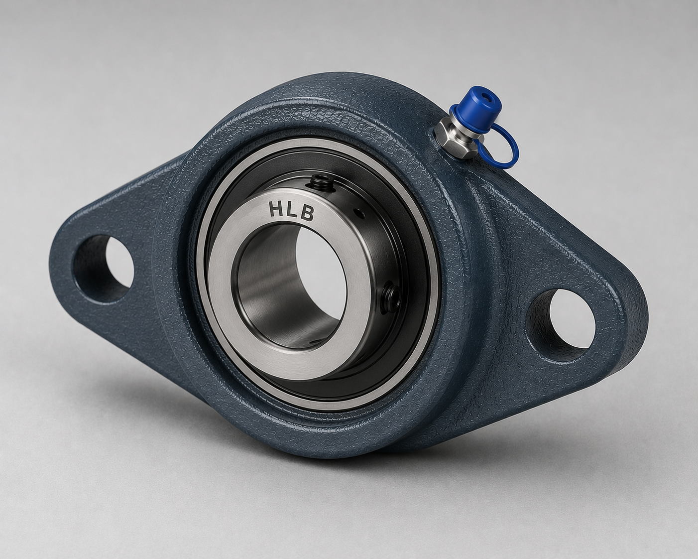 UCFL207-21 HLB Oval Flange Bearing