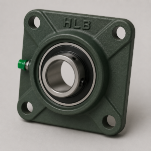 UCF202 HLB Square Flange Bearing