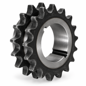 06B-2X17T (1008) Taper Lock Sprocket