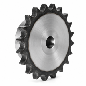 04B-1X10T Pilot Bore Sprocket