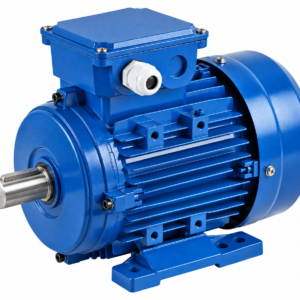 0.09kW 2 Pole Aluminium Three Phase Motor B3 - Frame 56
