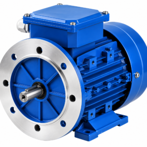 0.09kW 2 Pole Aluminium Three Phase Motor B35 - Frame 56