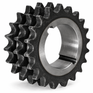 06B-3X17T (1008) Taper Lock Sprocket