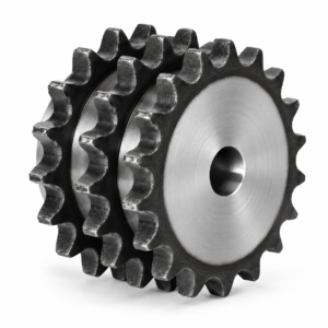 06B-3X10T Pilot Bore Sprocket