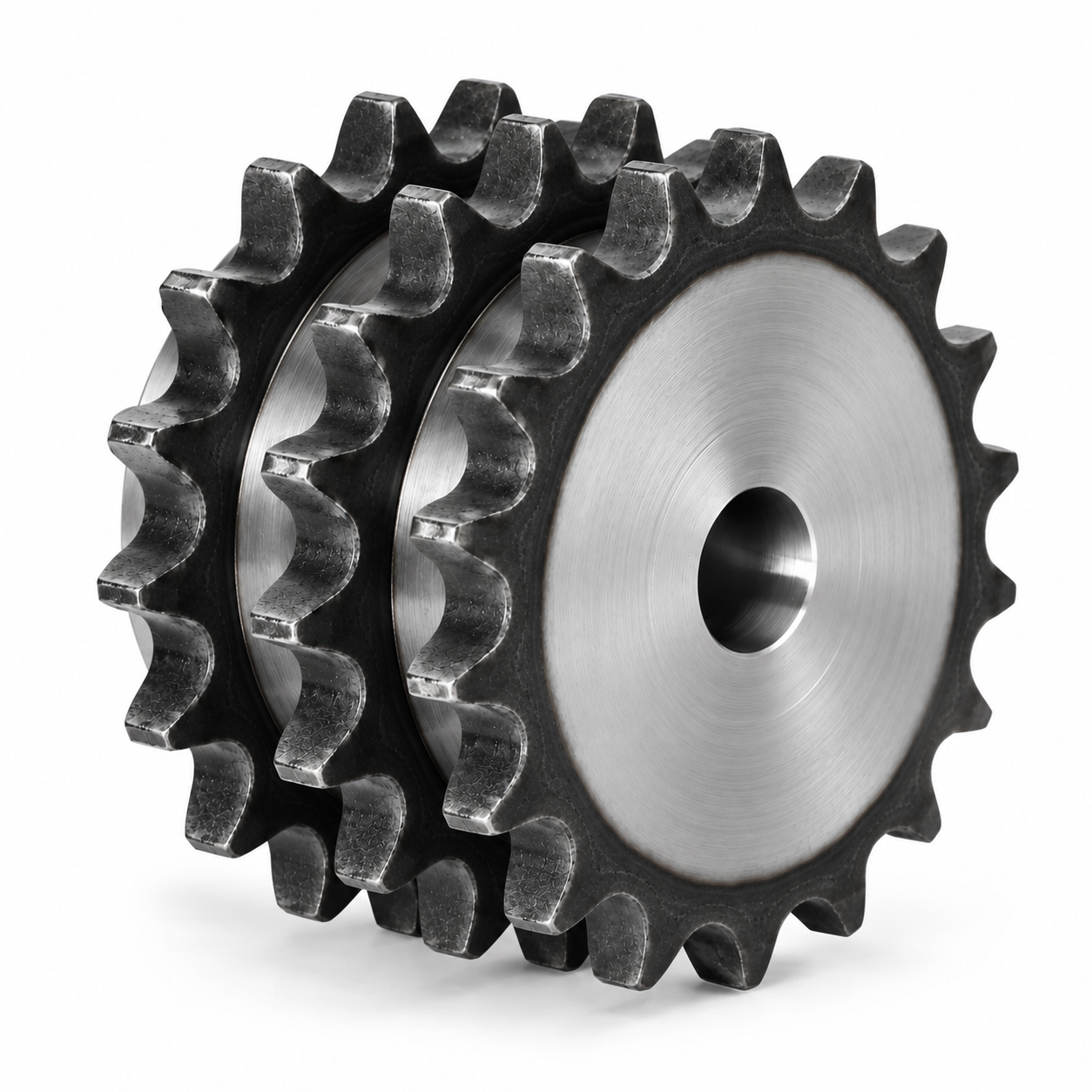 06B-3X13T Pilot Bore Sprocket